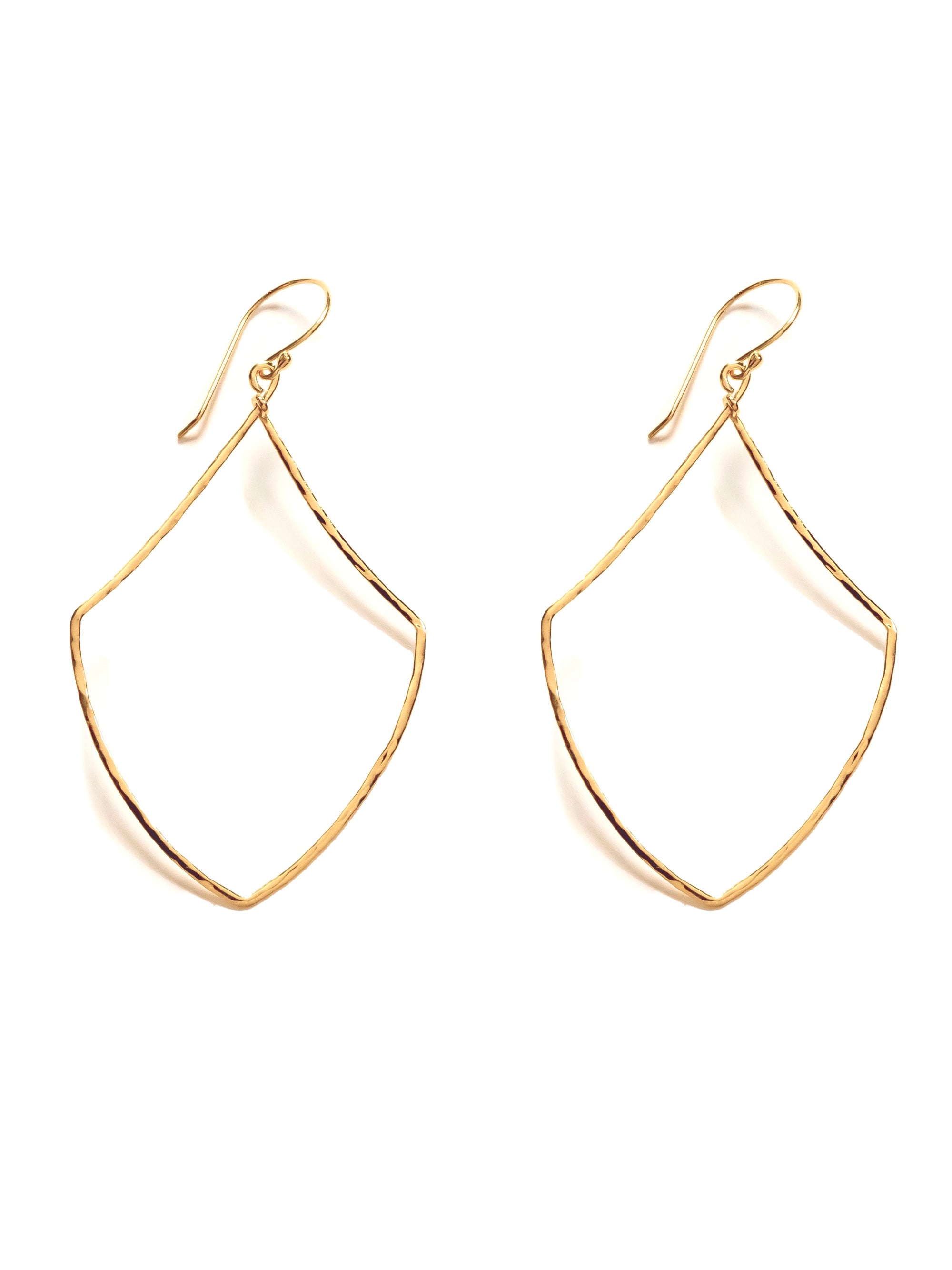 Morocco II Drop Earrings
