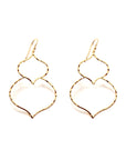 Majorelle Drop Earrings