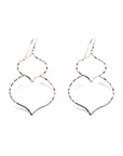 Majorelle Drop Earrings