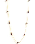 Amethyst Layerable Necklace