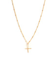 Cross Dainty Necklace