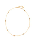 Randie Beaded Choker necklace