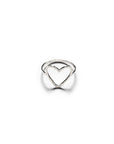 Forever Heart ring