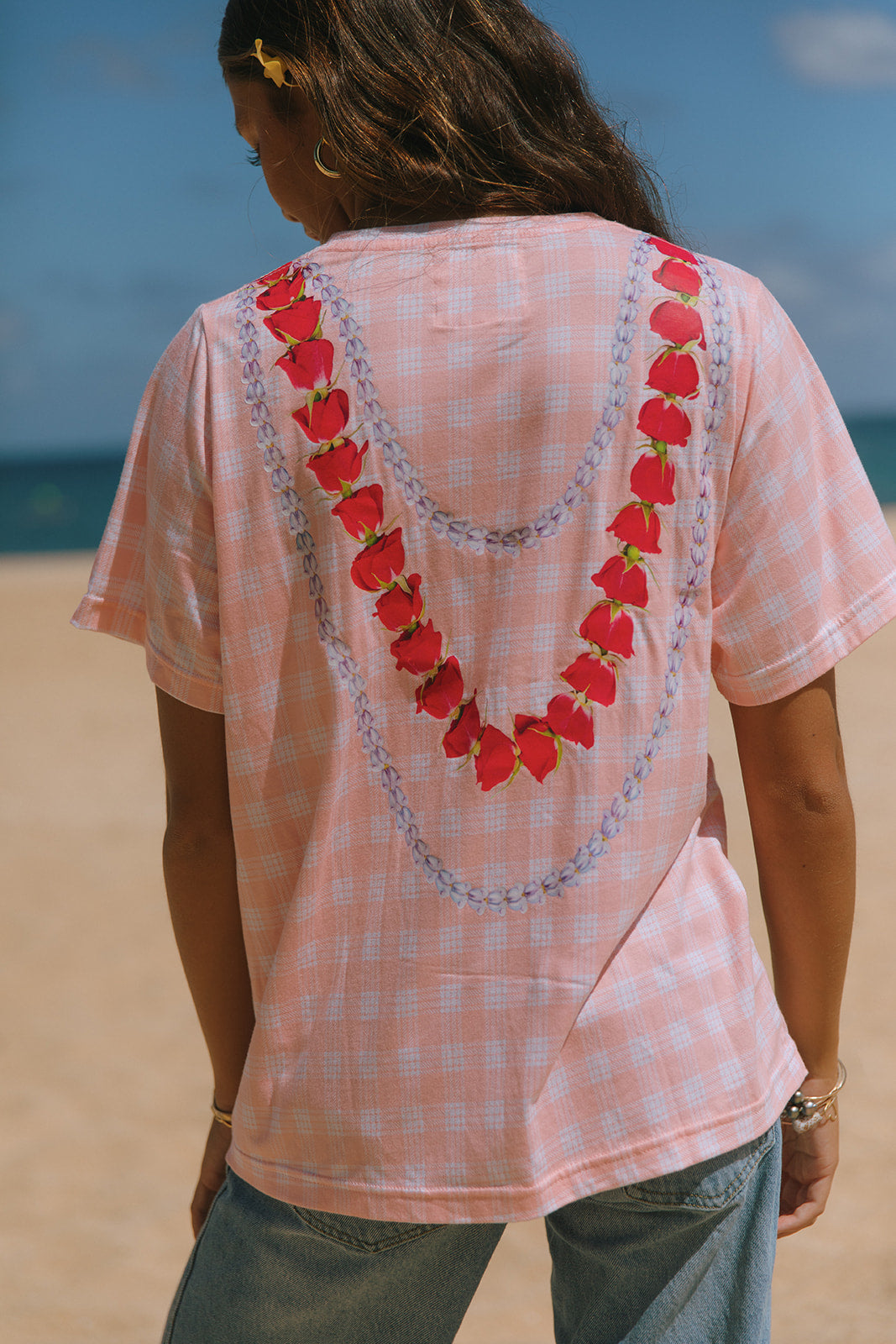 Lei By Kanoe Collab Tee – [ki-ele]