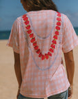 Lei By Kanoe Collab Tee