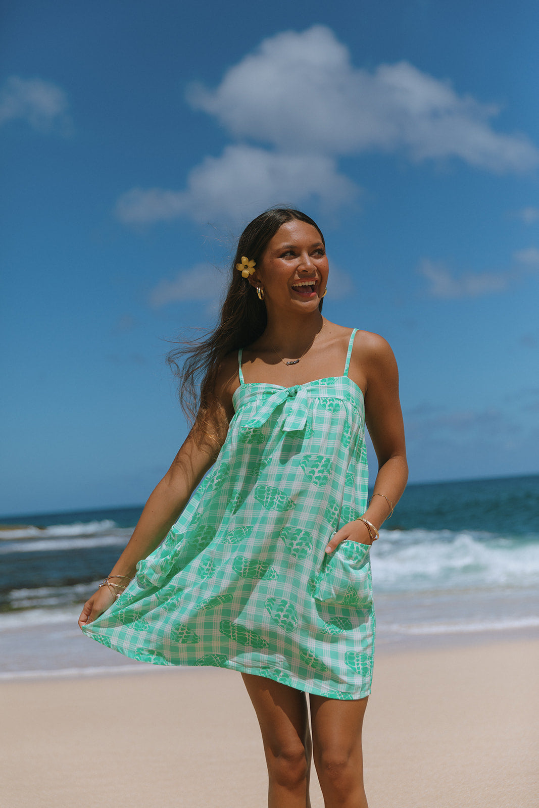 Kayla Dress Shells – [ki-ele]