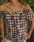 Rissa Top Shells