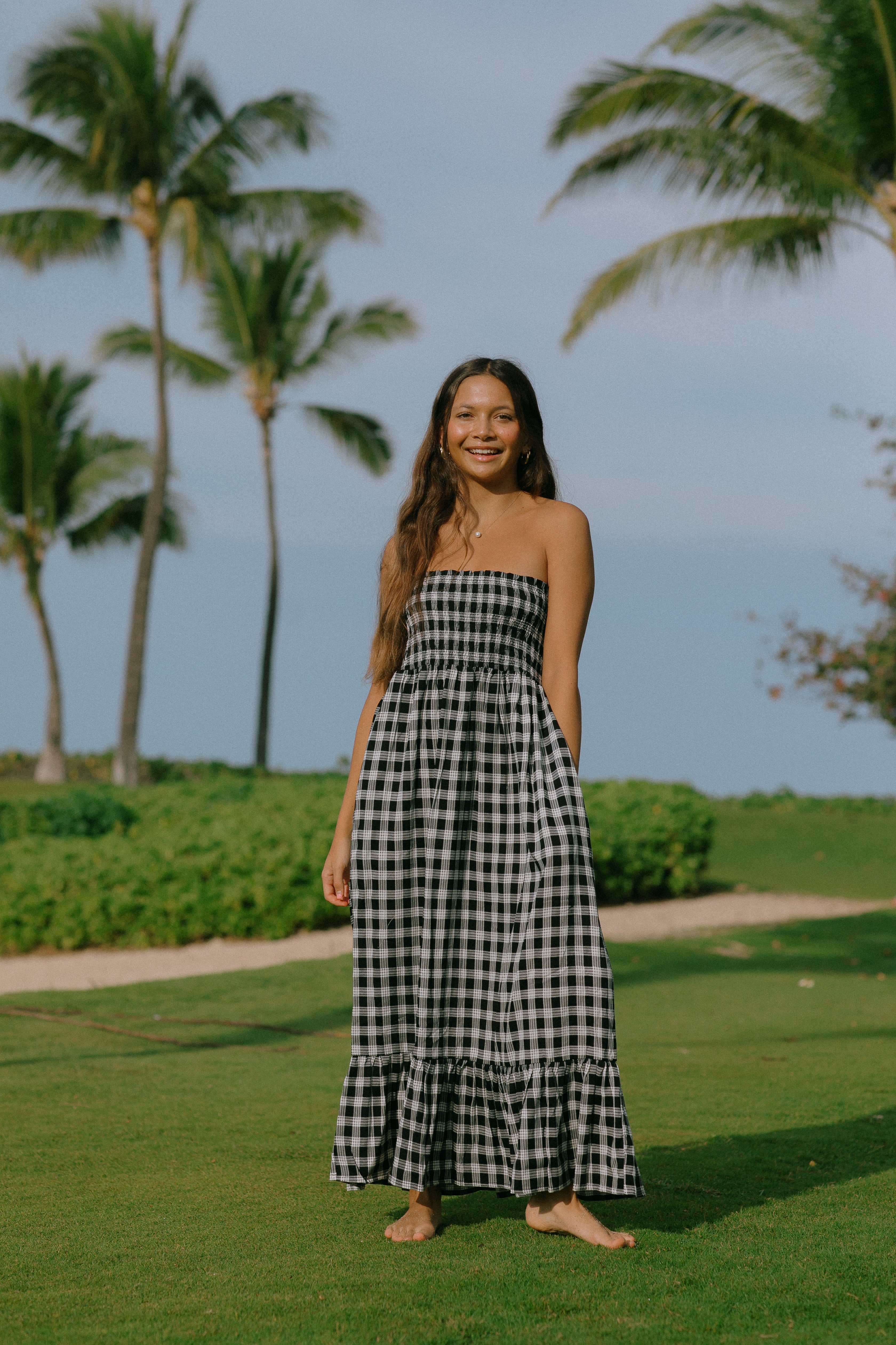 Kiele Maxi Dress – [ki-ele]