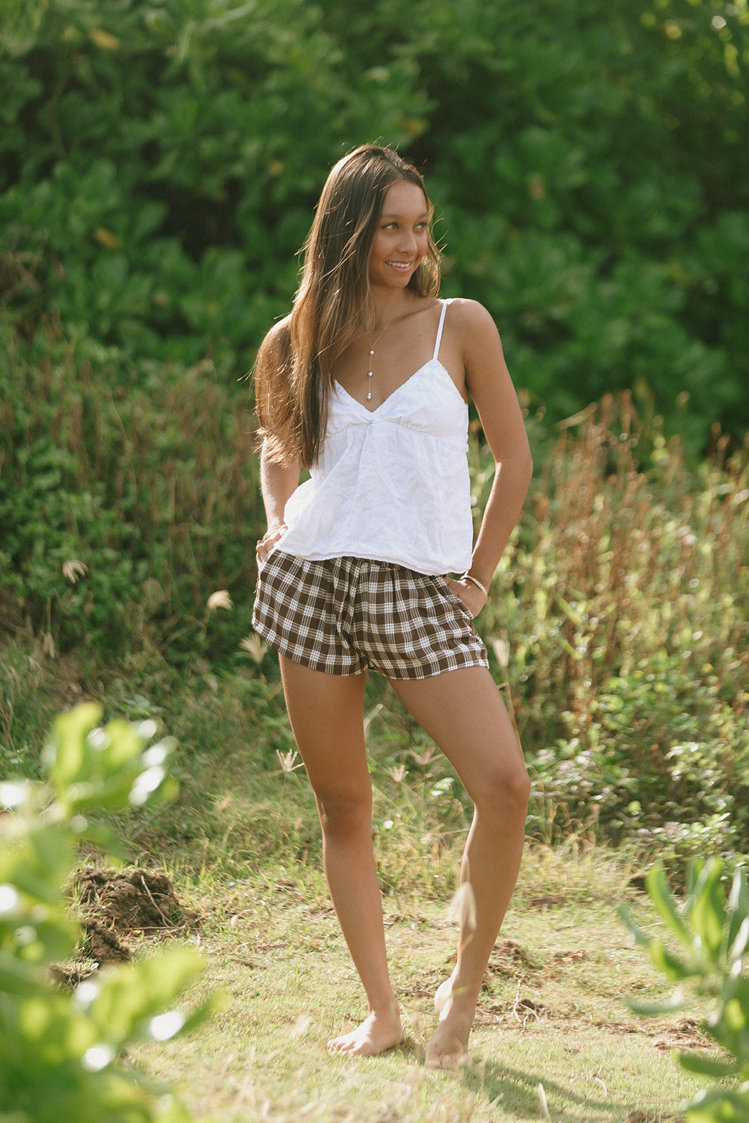 Bamboo Rissa Shorts – [ki-ele]