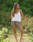 Bamboo Rissa Shorts