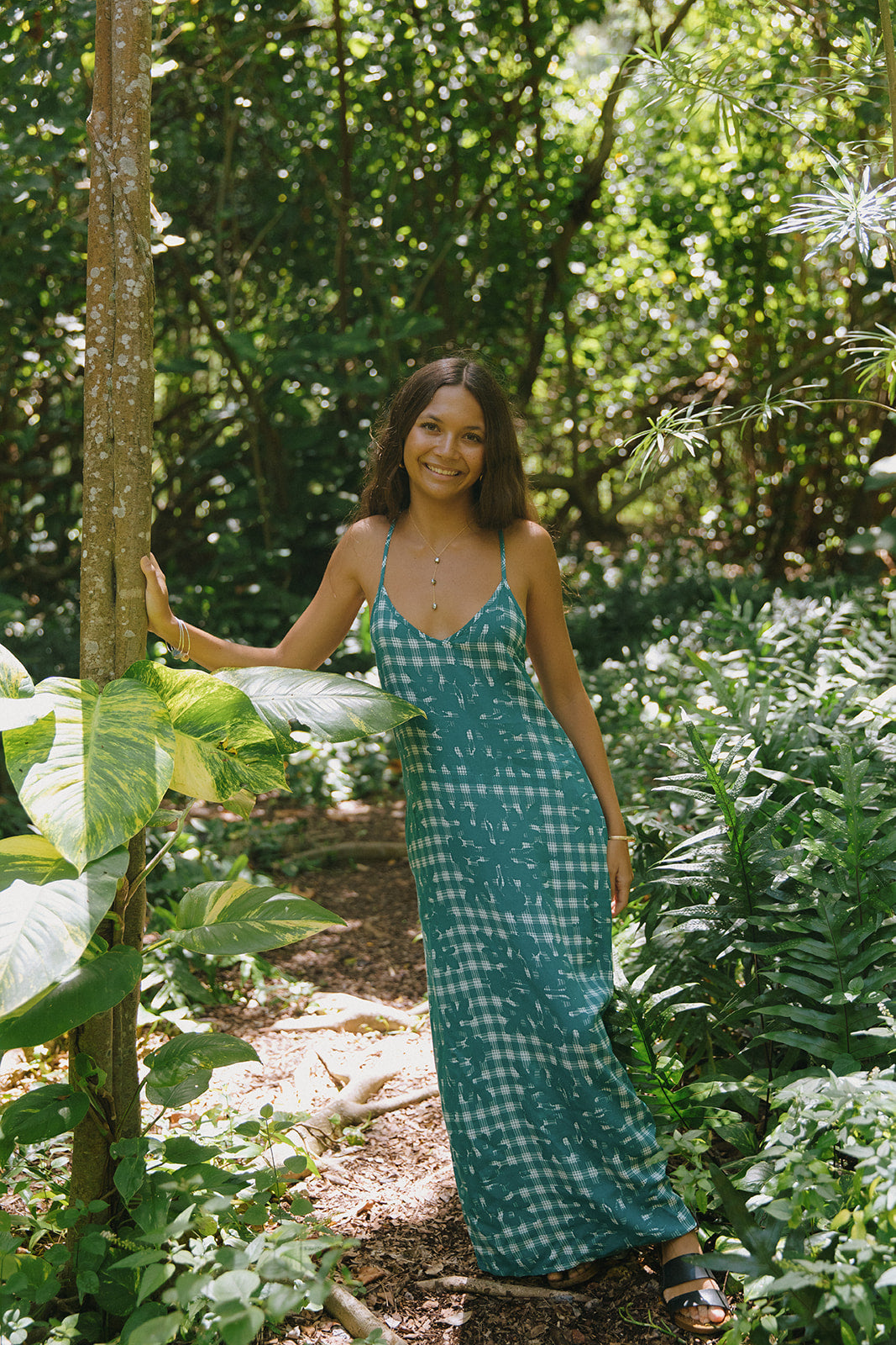 Kirra Maxi Hibiscus Hawaiian Quilt – [ki-ele]