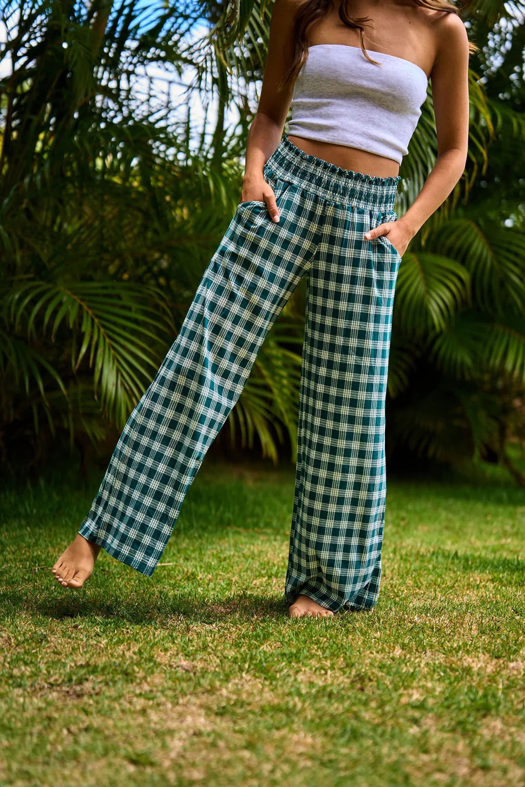 Bamboo Rissa Pants – [ki-ele]