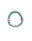 Aloha Keiki Wooden bracelet