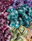 Palaka Scrunchie