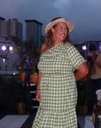 Mamo Asymmetrical Dress