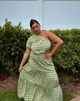 Mamo Asymmetrical Dress