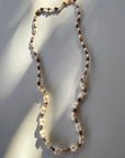 Mini Natural Seashell Lei necklace