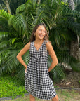 Kiki Mu'u Short Dress