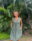 Kiki Mu'u Short Dress