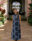 Kelani Vintage Hibiscus Hawaiian Quilt