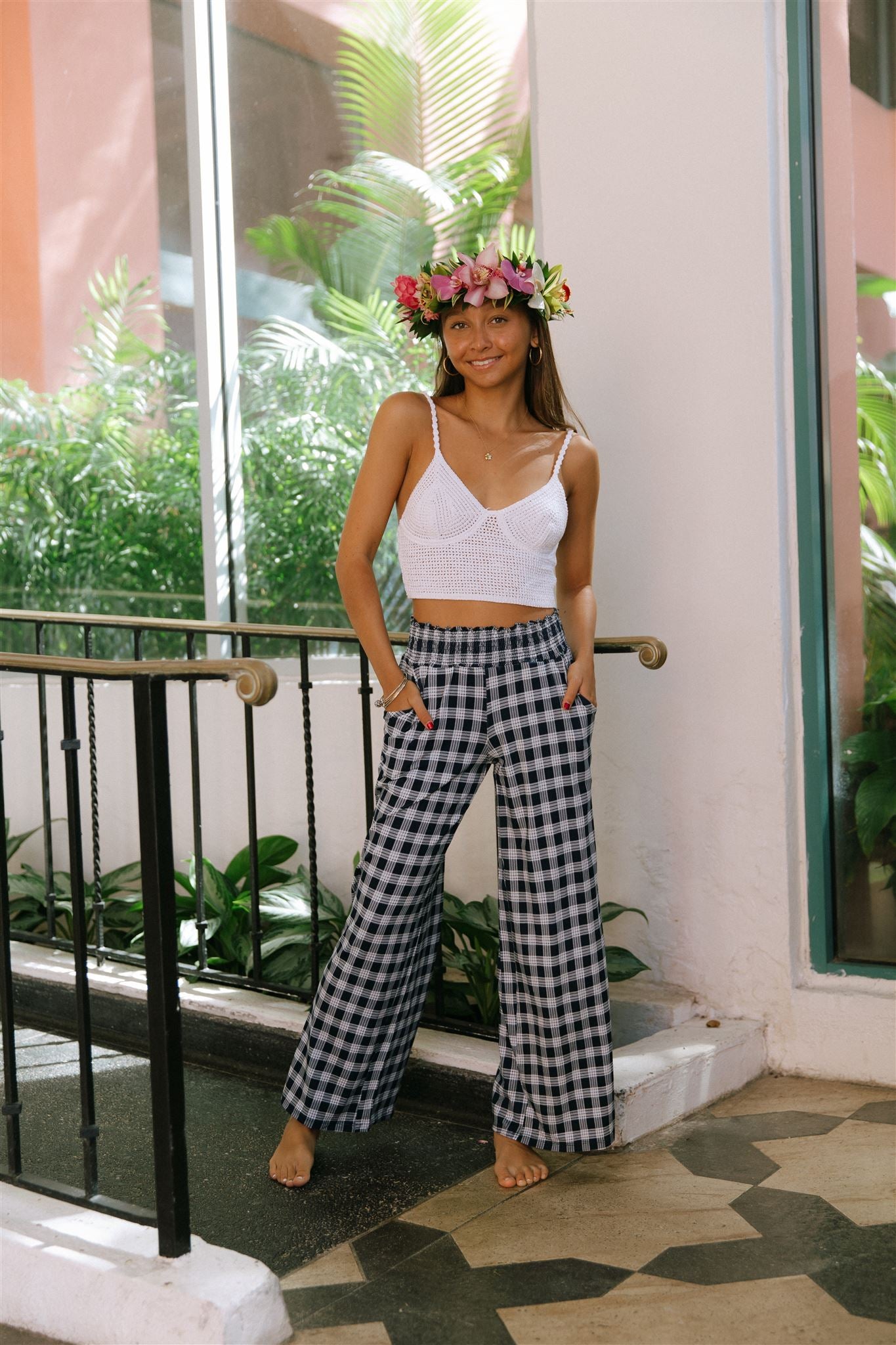 Bamboo Rissa Pants – [ki-ele]
