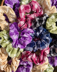 Palaka Scrunchie