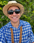 Bamboo Aloha Shirt