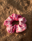 Scrunchie Hibiscus Hawaiian Quilt