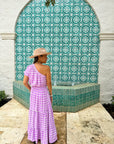 Mamo Asymmetrical Dress