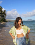 Bamboo Aloha Shirt