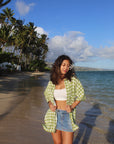 Bamboo Aloha Shirt