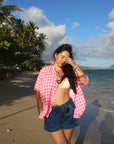 Bamboo Aloha Shirt