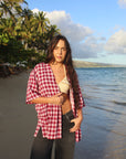 Bamboo Aloha Shirt