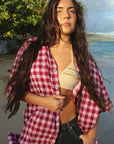 Bamboo Aloha Shirt