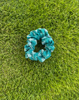 Scrunchie Hibiscus Hawaiian Quilt