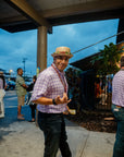 Bamboo Aloha Shirt