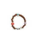 20% to Maui Food Bank — Maui Keiki Wooden bracelet