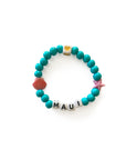 20% to Maui Food Bank — Maui Keiki Wooden bracelet