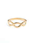 Bianca 18K Gold Vermeil Ring