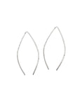 *LAST ONES Marquise Hook Threader Earrings