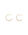 *LAST ONES Mini-C Threader Earrings