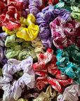 Palaka Scrunchie