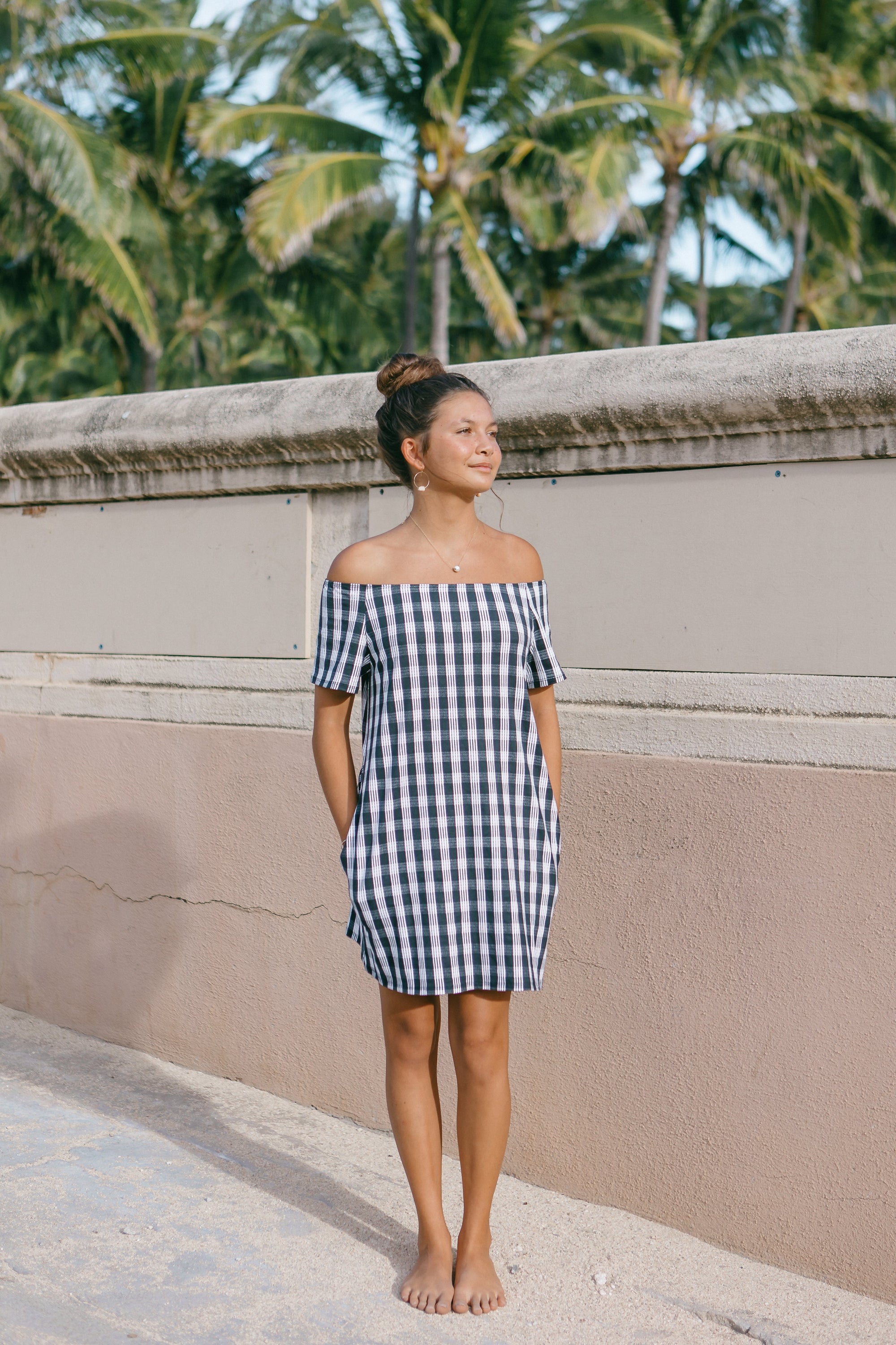Bamboo Rissa Dress