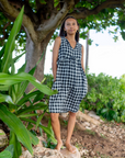 Kiki Mu'u Short Dress