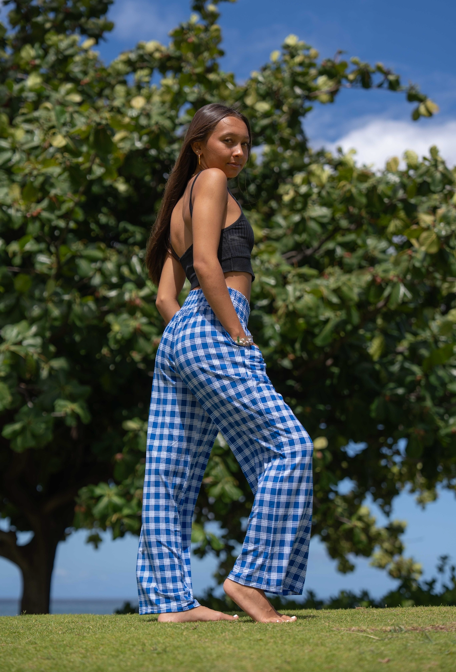 Ka na ta pajamas pants purple かなた パジャマ Ka na ta pajamas pants purple かなた パジャマ