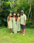 Bamboo Aloha Shirt