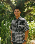 Aloha Shirt Heliconia Quilt