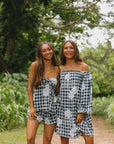 Kona Dress Pua Kiele