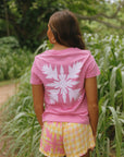 Organic Cotton Heliconia Tees