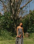 Makana Maxi Heliconia Quilt